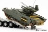 E.T. Model P35-407 Russian T-72 MBT Family Workable Track Type 1 3d Printed 1/35